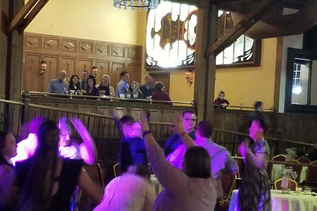 A great wedding in Stillwater