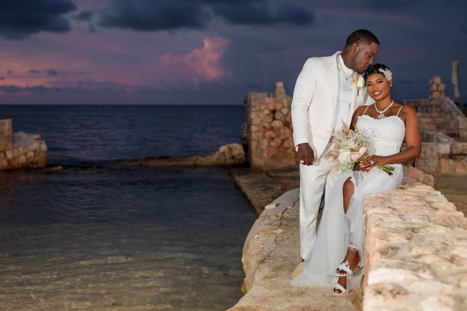 Keisha and Victor
