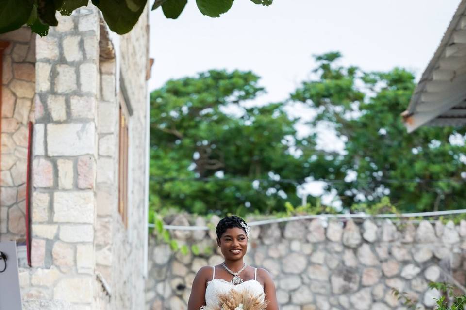 Keisha and Victor