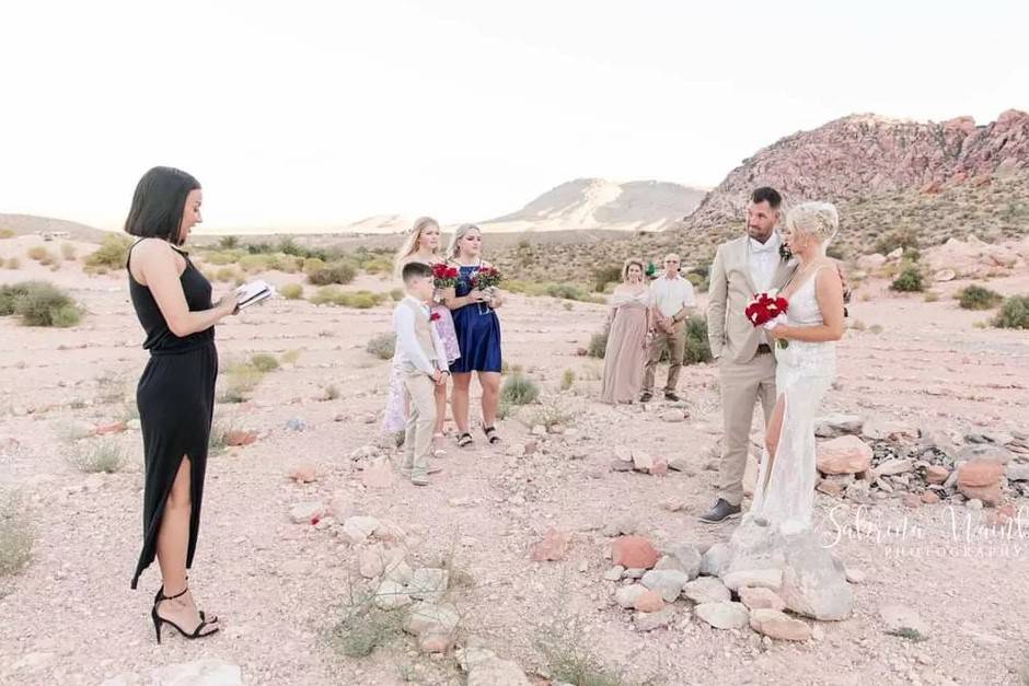 Drag Em Down The Aisle Officiant Las Vegas NV WeddingWire