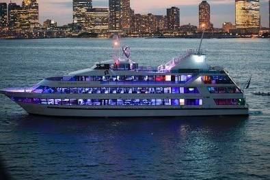 City celebrations on the water