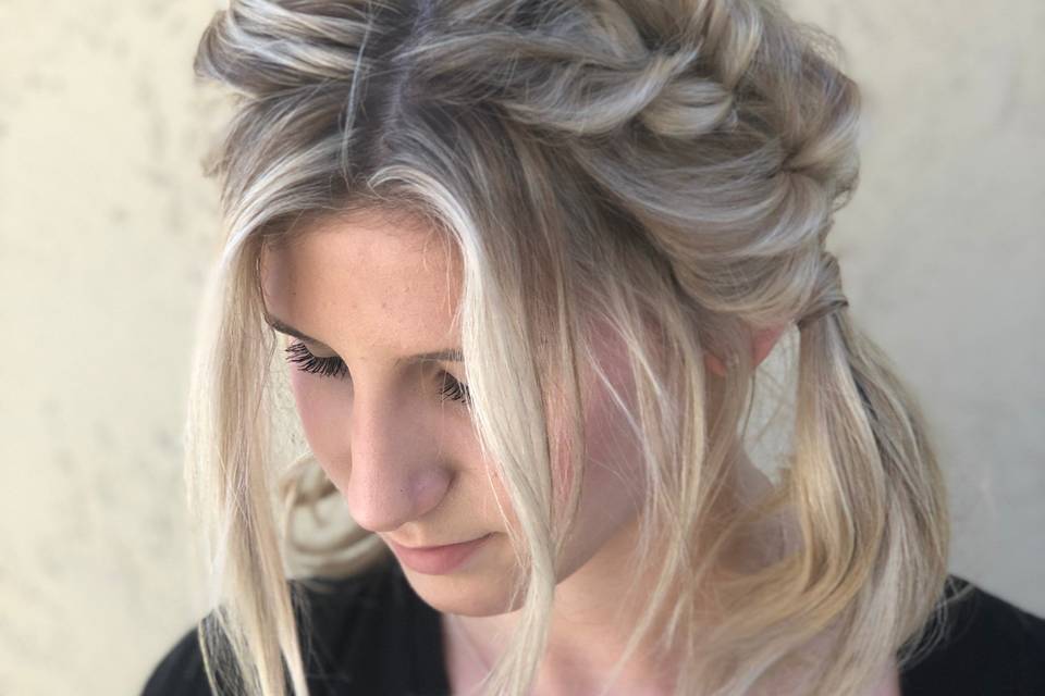 Hairstyling