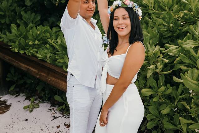 Southwest Florida elopement - Indie Blue Media