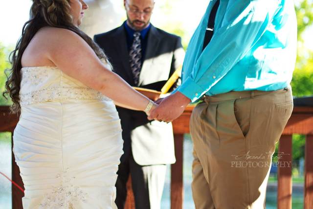 Serendipity Nuptials Officiant Choctaw OK WeddingWire