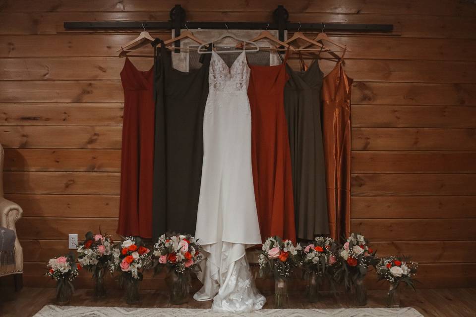 Bridal Room