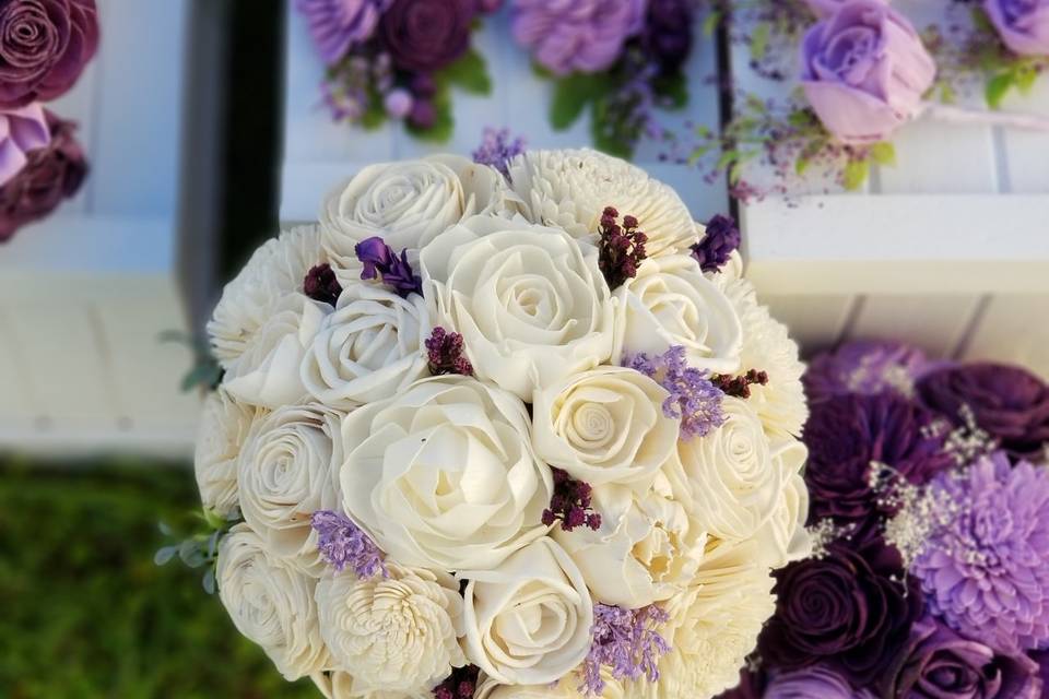 Classic Bridal Bouquet