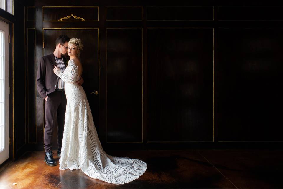 Bridal Portrait