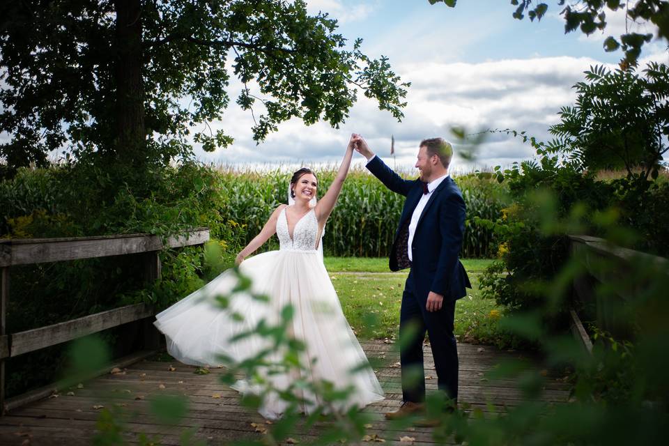 Bridal Portrait