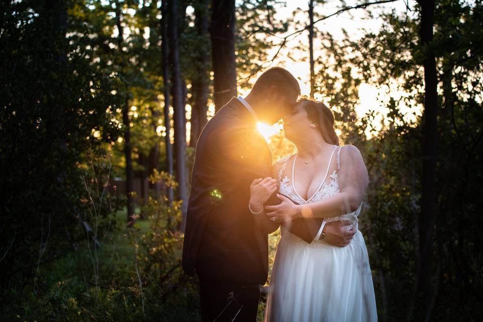 Golden Hour Portrait