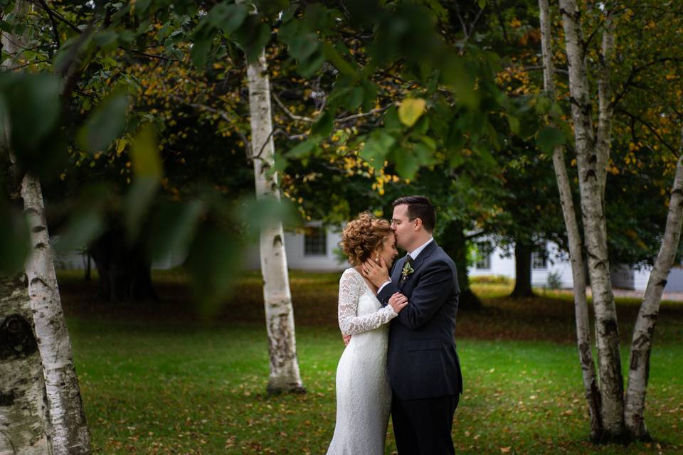 Bridal Portrait