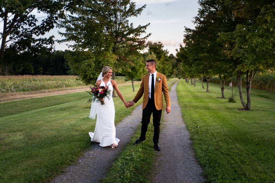 Bridal Portrait