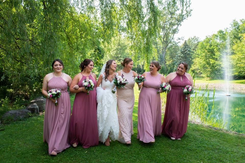 Bridal Party