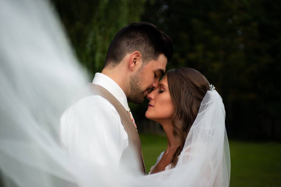 Bridal Portrait