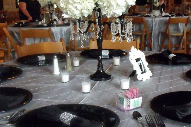 Linens and Events