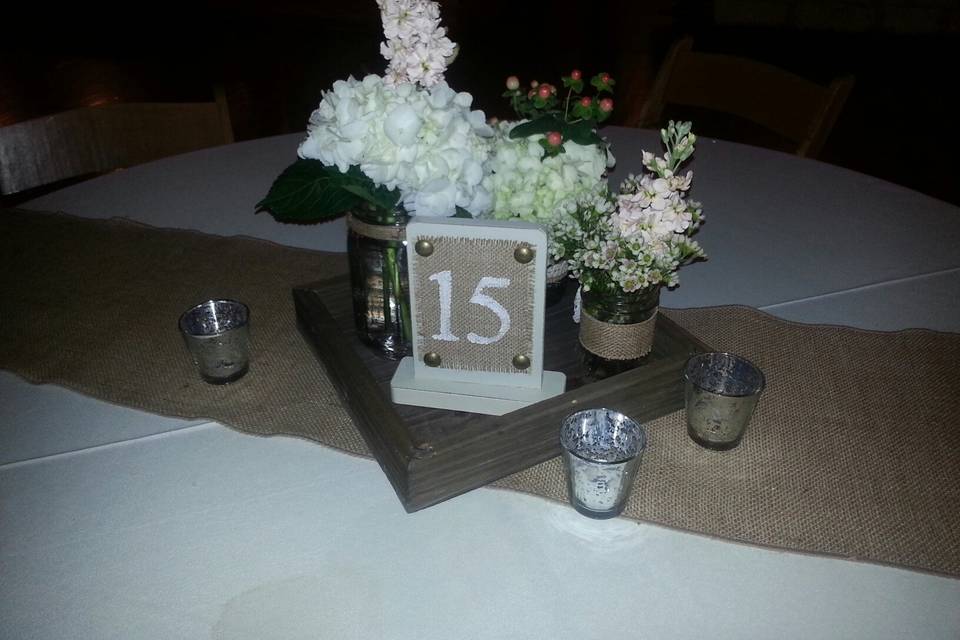 Linens and Events