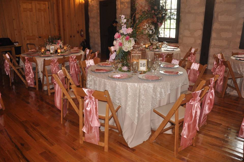 Linens and Events