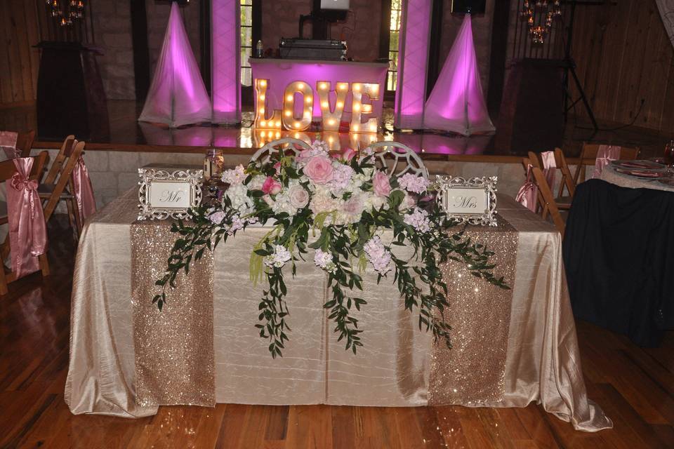 Linens and Events