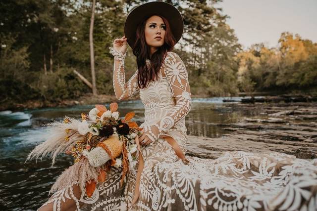 Boho wedding