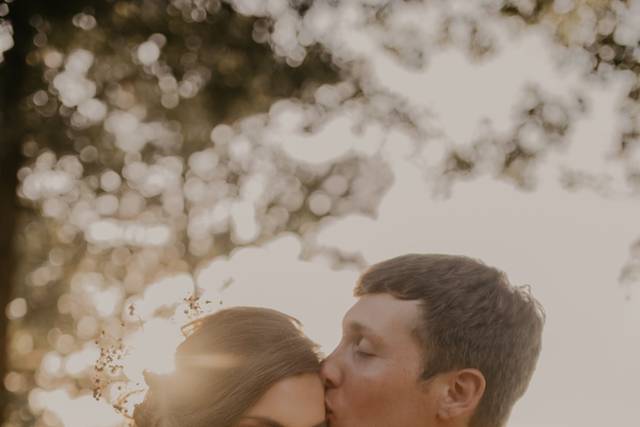 Wedding day couples pictures