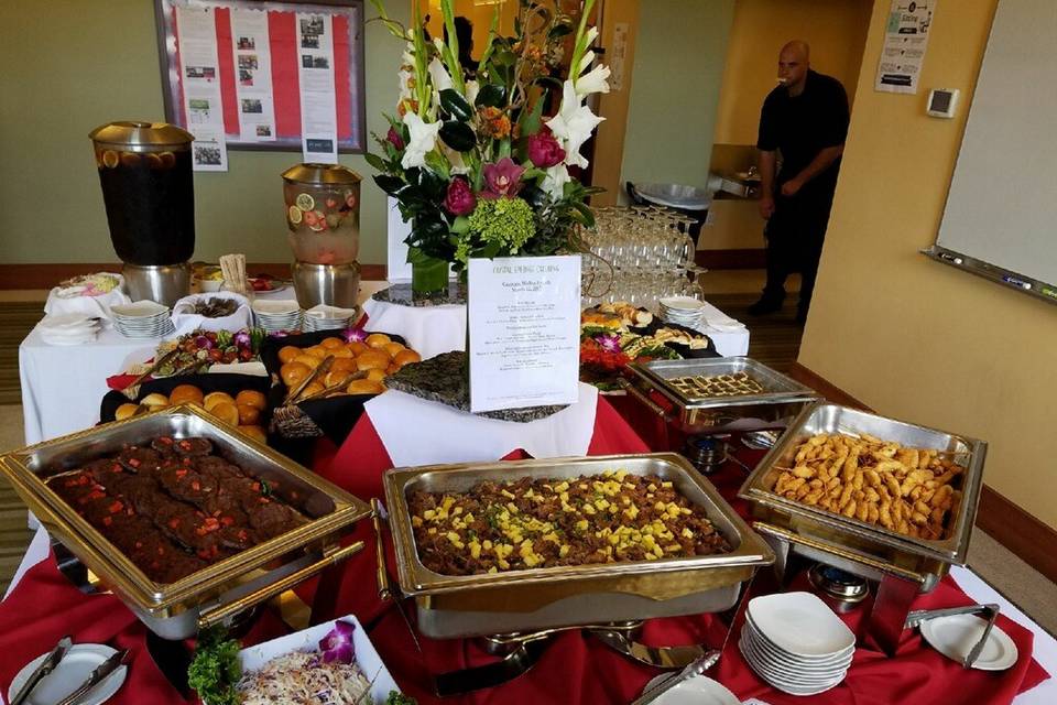 Crystal Springs Catering