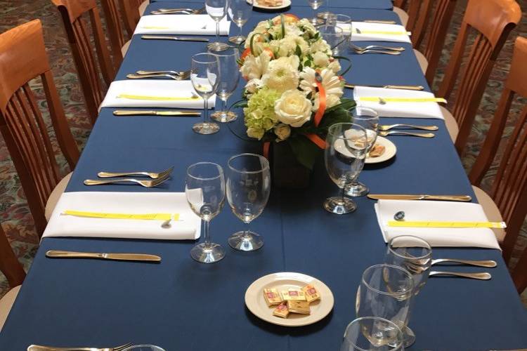 Table setting