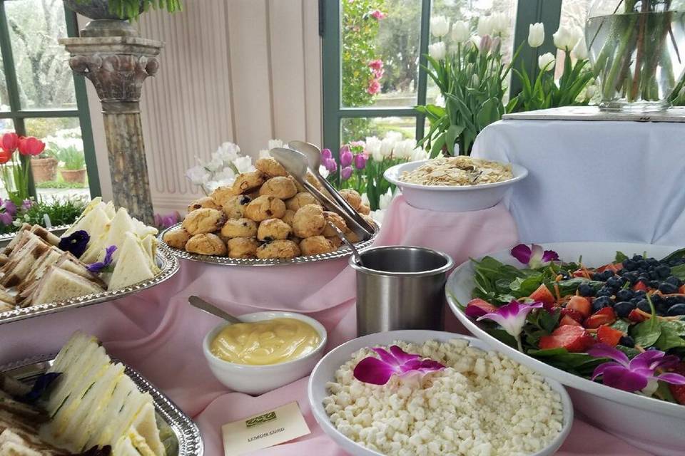 Crystal Springs Catering