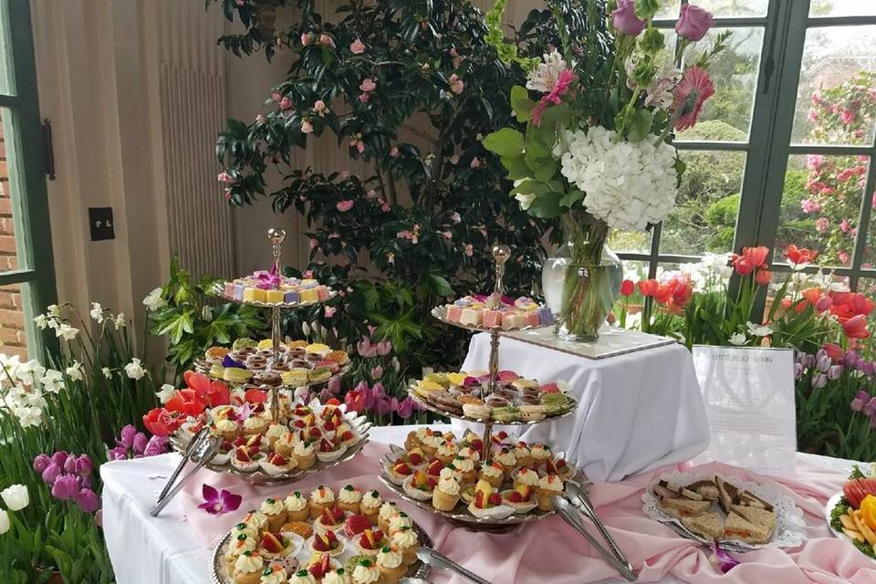 Crystal Springs Catering