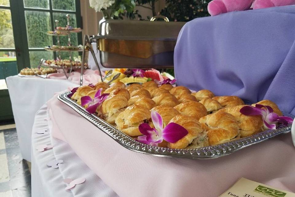 Crystal Springs Catering