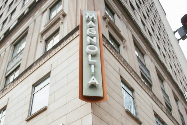 Front of Hotel