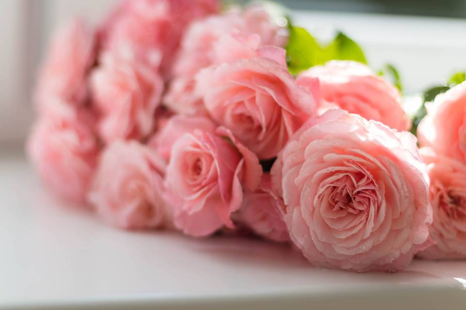 Pink bouquet
