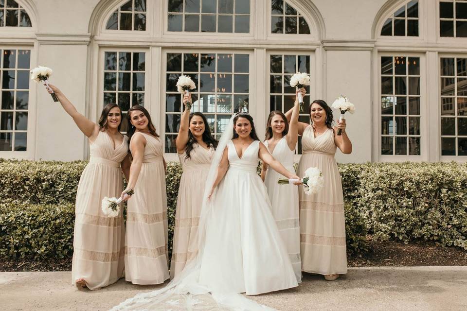 Bridesmaids