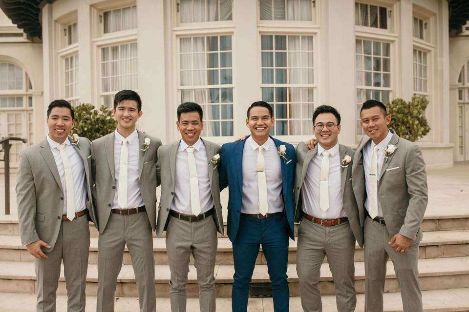 Groomsmen