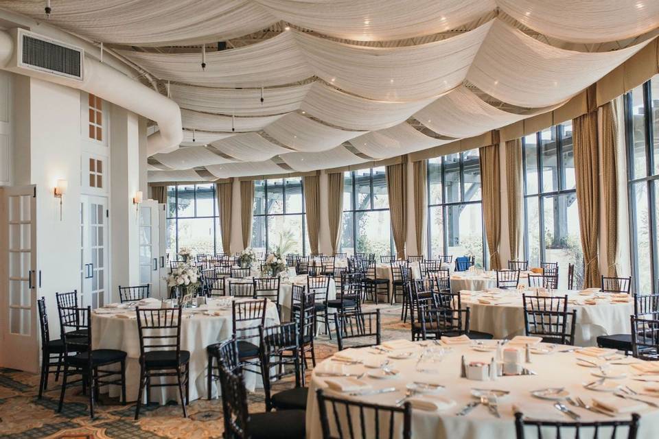 Ballroom Shot