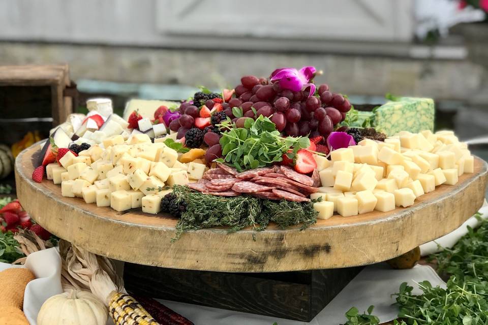 Mezze Table