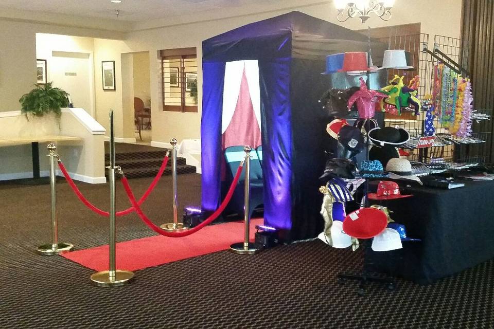 All Request Entertainment and Photo Booths