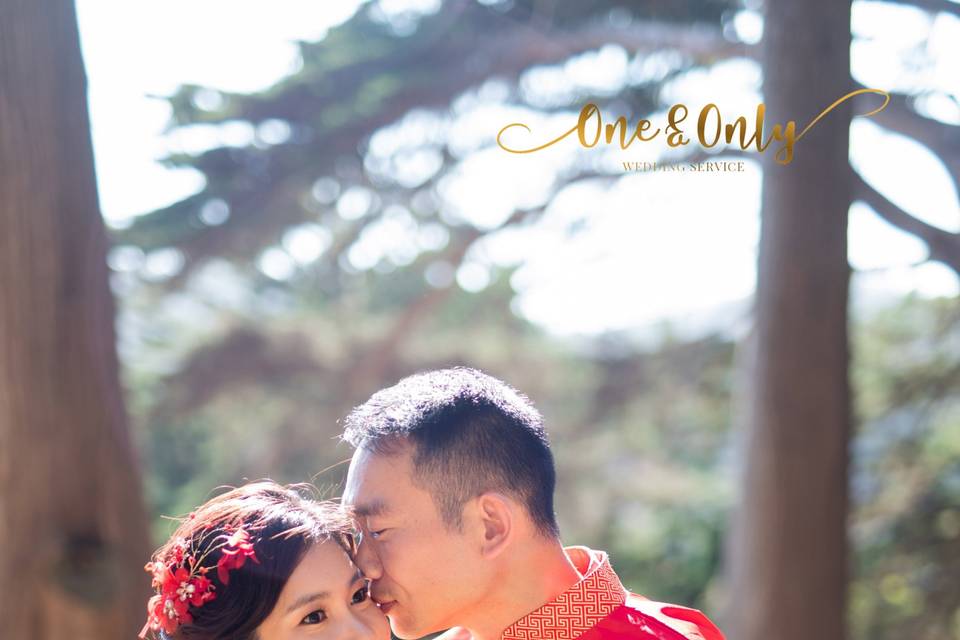 Pre-Wedding Photography