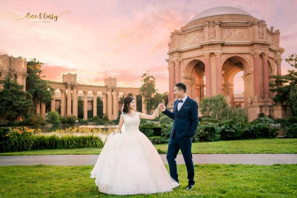 Pre-Wedding Photography