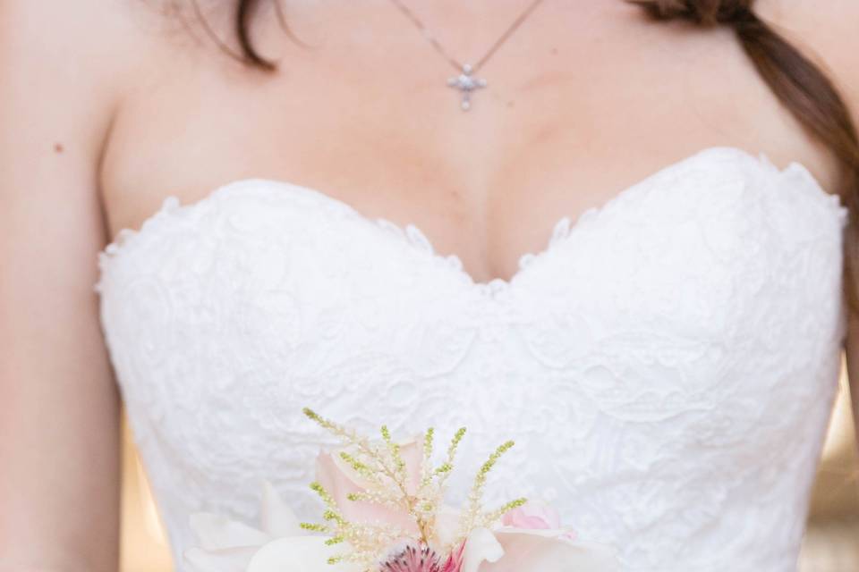 Bridal bouquet