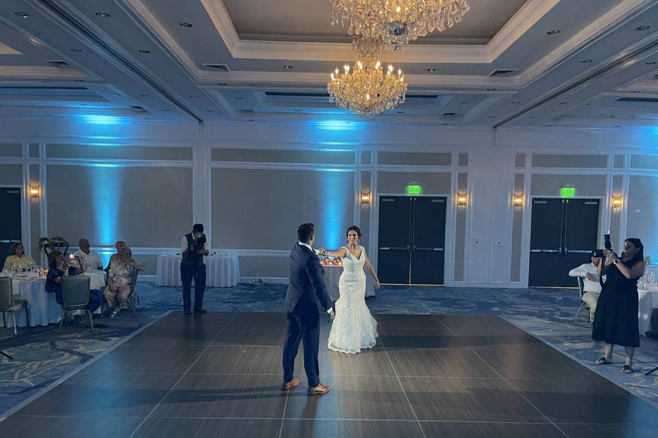 1st Dance