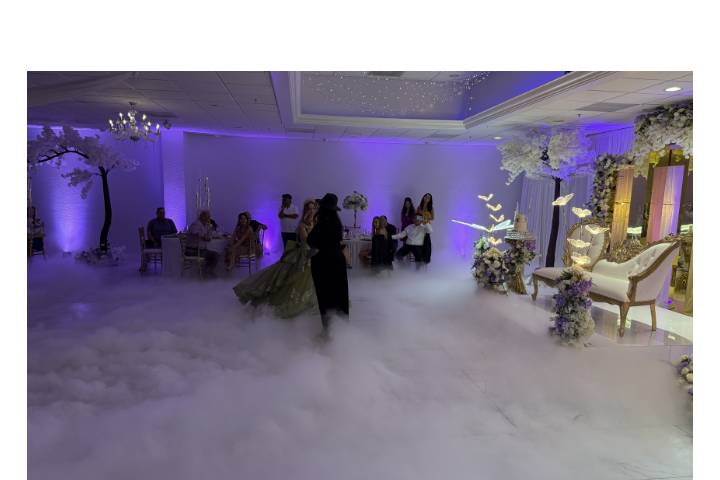 Dancing on Clouds!