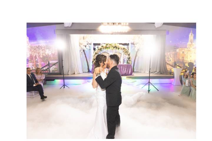 1st Dance on Clouds