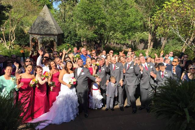 Married!