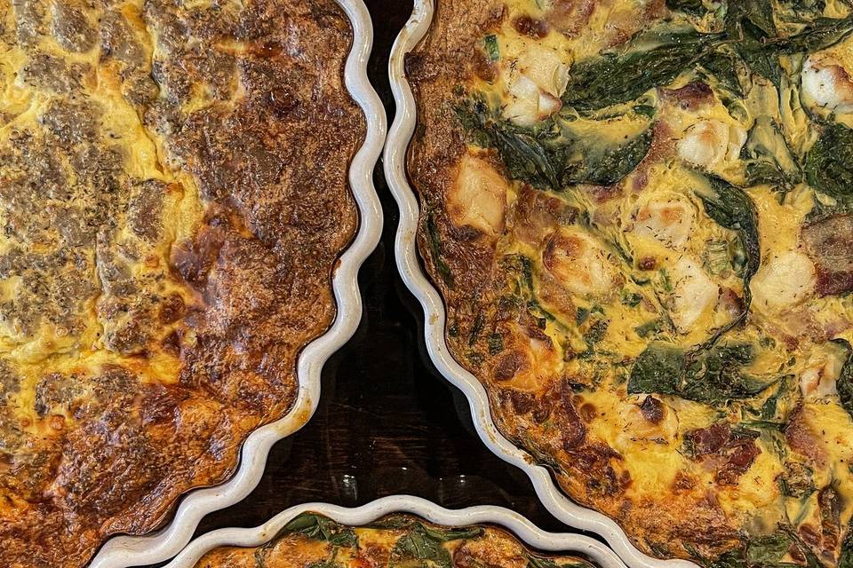 Whole Quiche