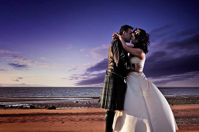 Wedding Photographers Glasgow