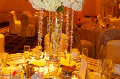 Butterfly floral & event design