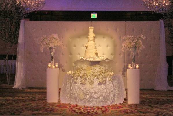 Butterfly floral & event design