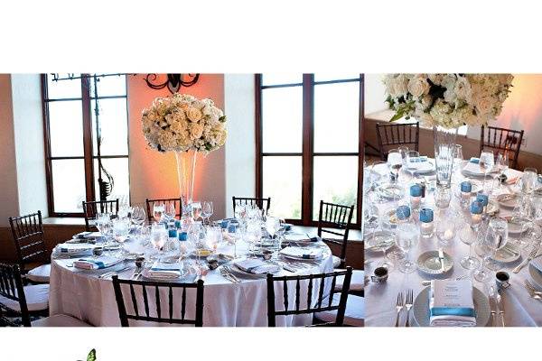 Butterfly floral & event design