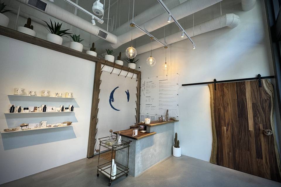 Lobby Front Desk 1