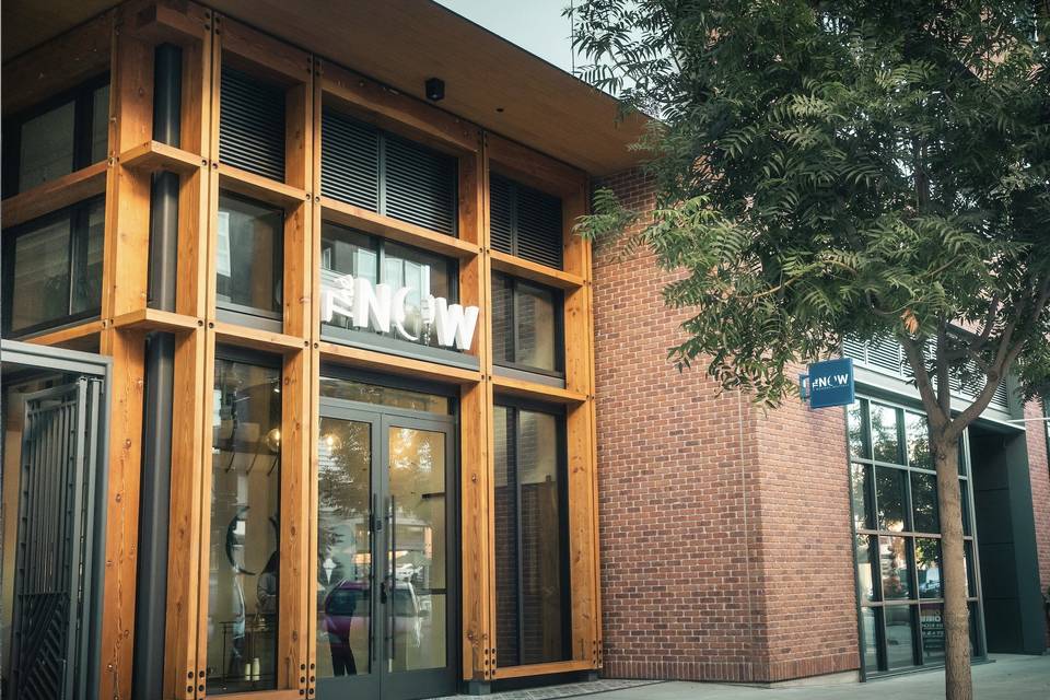 Front of Boutique