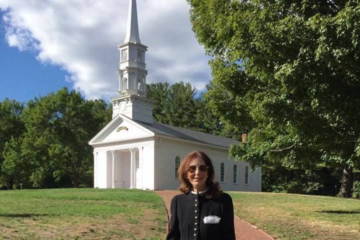 Mary Martha Chapel at Wayside